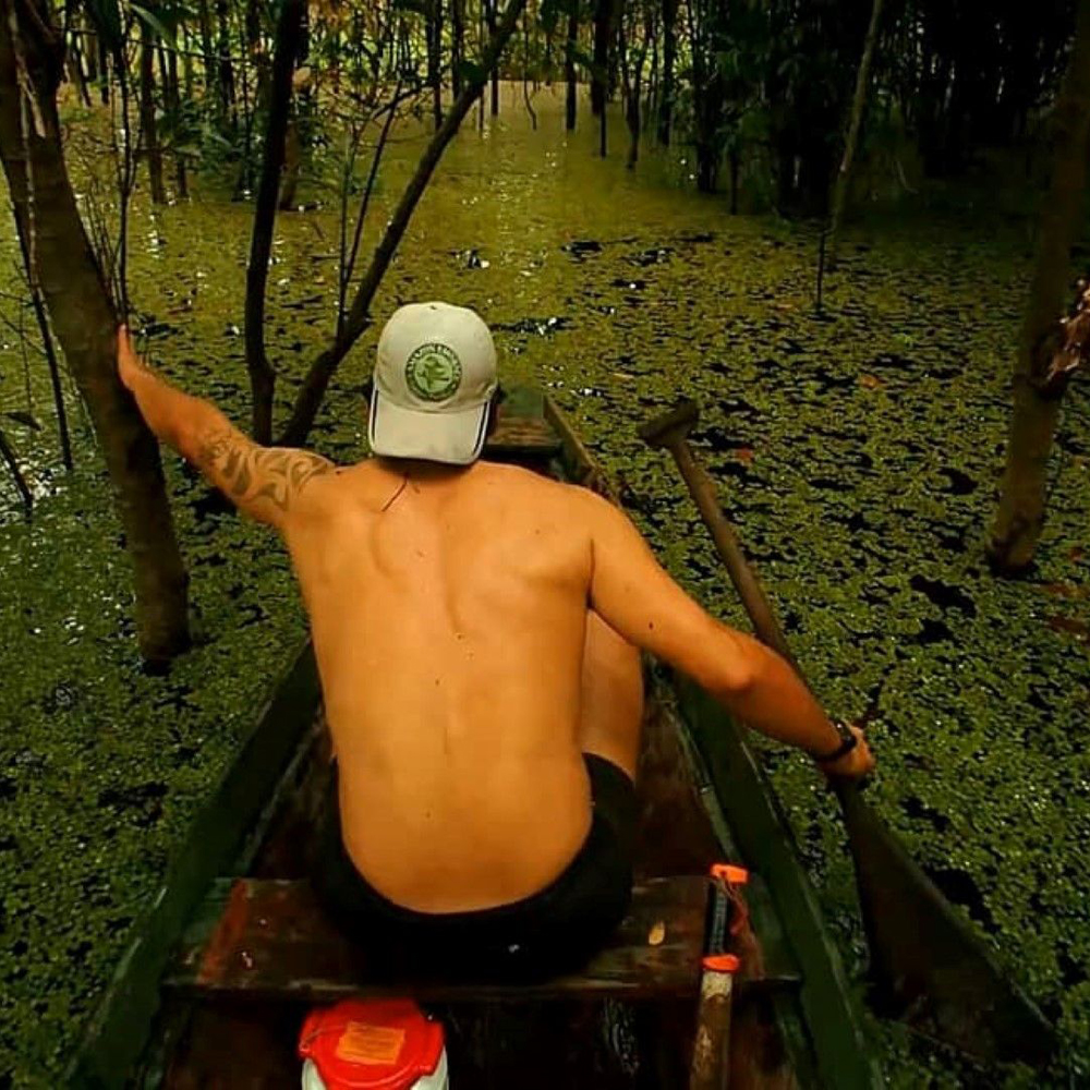 The Embrace of Amazonia 7