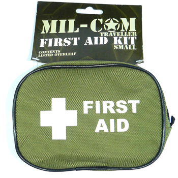 Small Traveller First Aid Kit 2