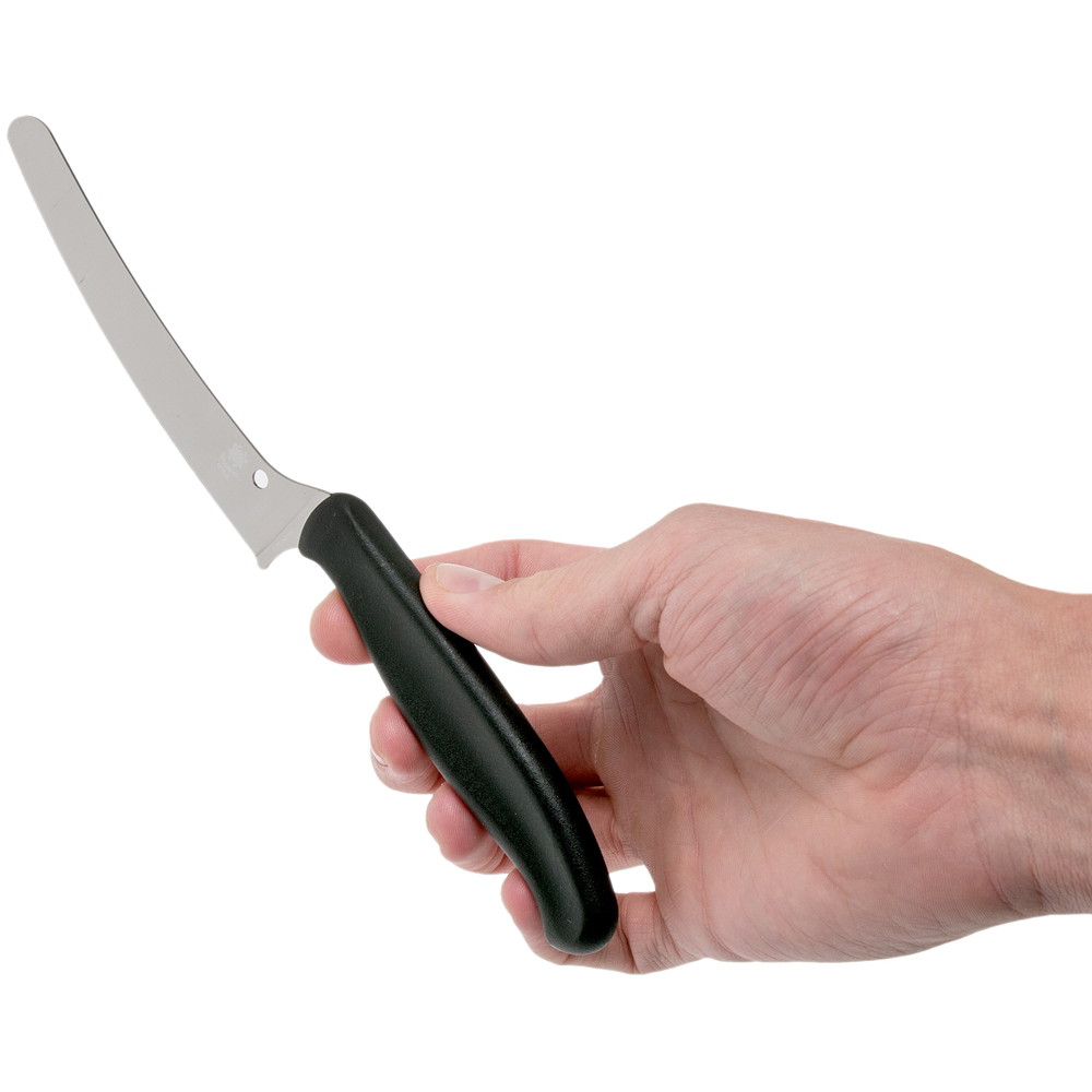 Spyderco Z-Cut Kitchen Knife BLUNT TIP 6