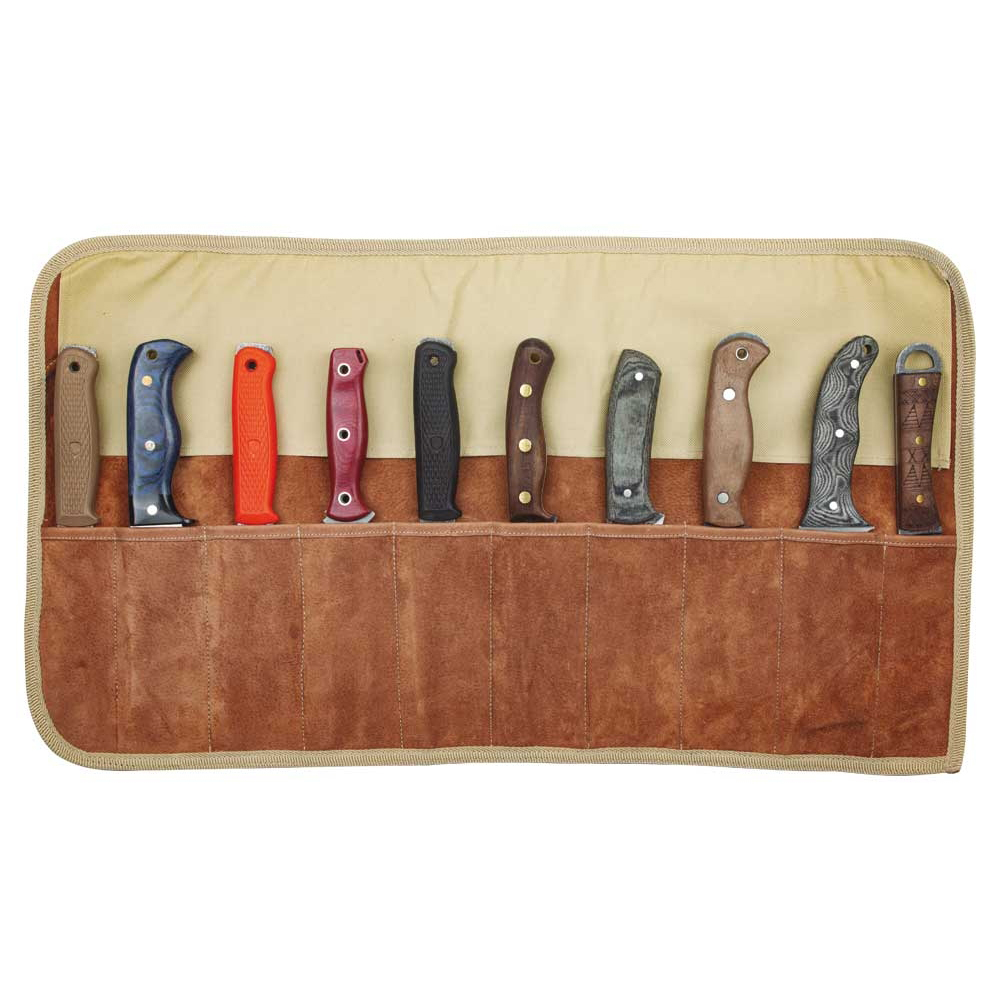 Condor Carry Knife Roll Knife Storage Organizer 2