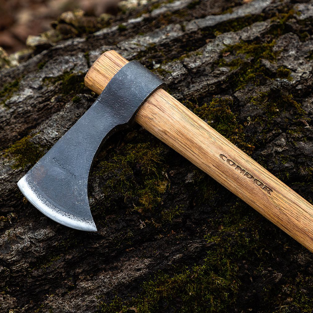 Condor Indian Throwing Tomahawk 5