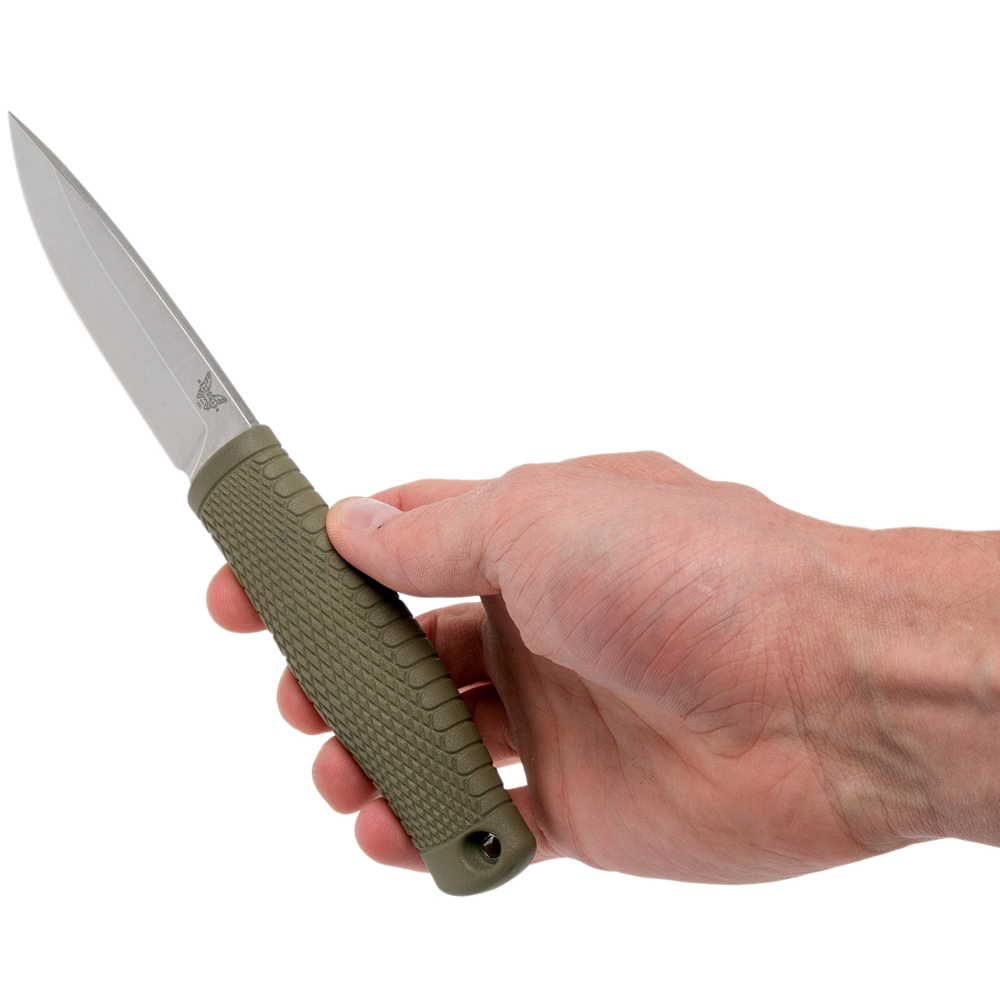 Benchmade 200 Puukko 8