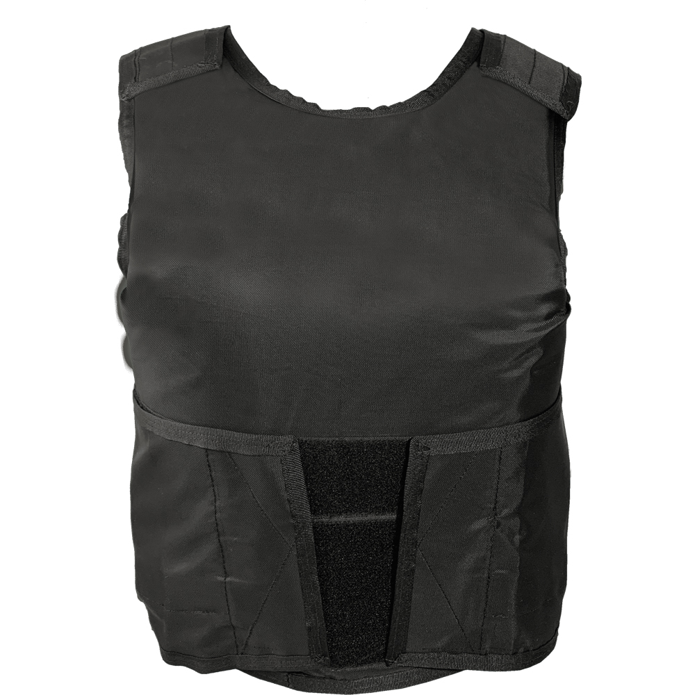 Women's armored vest BulletBlocker NIJ IIIA Bulletproof Women's Cut Vest 1