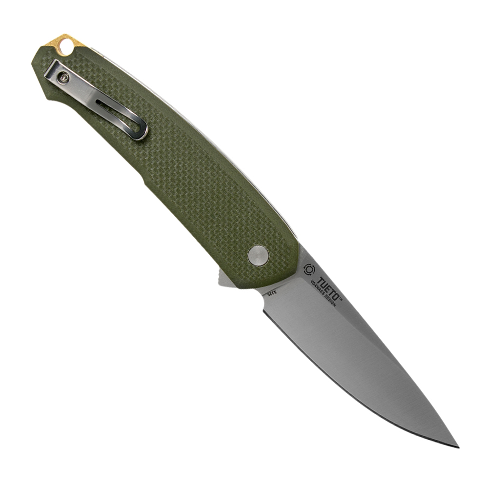 CRKT Tueto 5325 Linerlock OD A/O 7