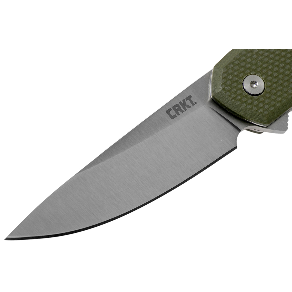 CRKT Tueto 5325 Linerlock OD A/O 2