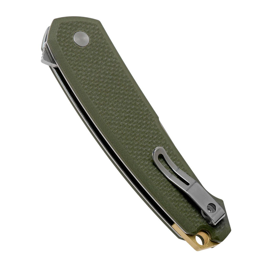 CRKT Tueto 5325 Linerlock OD A/O 3