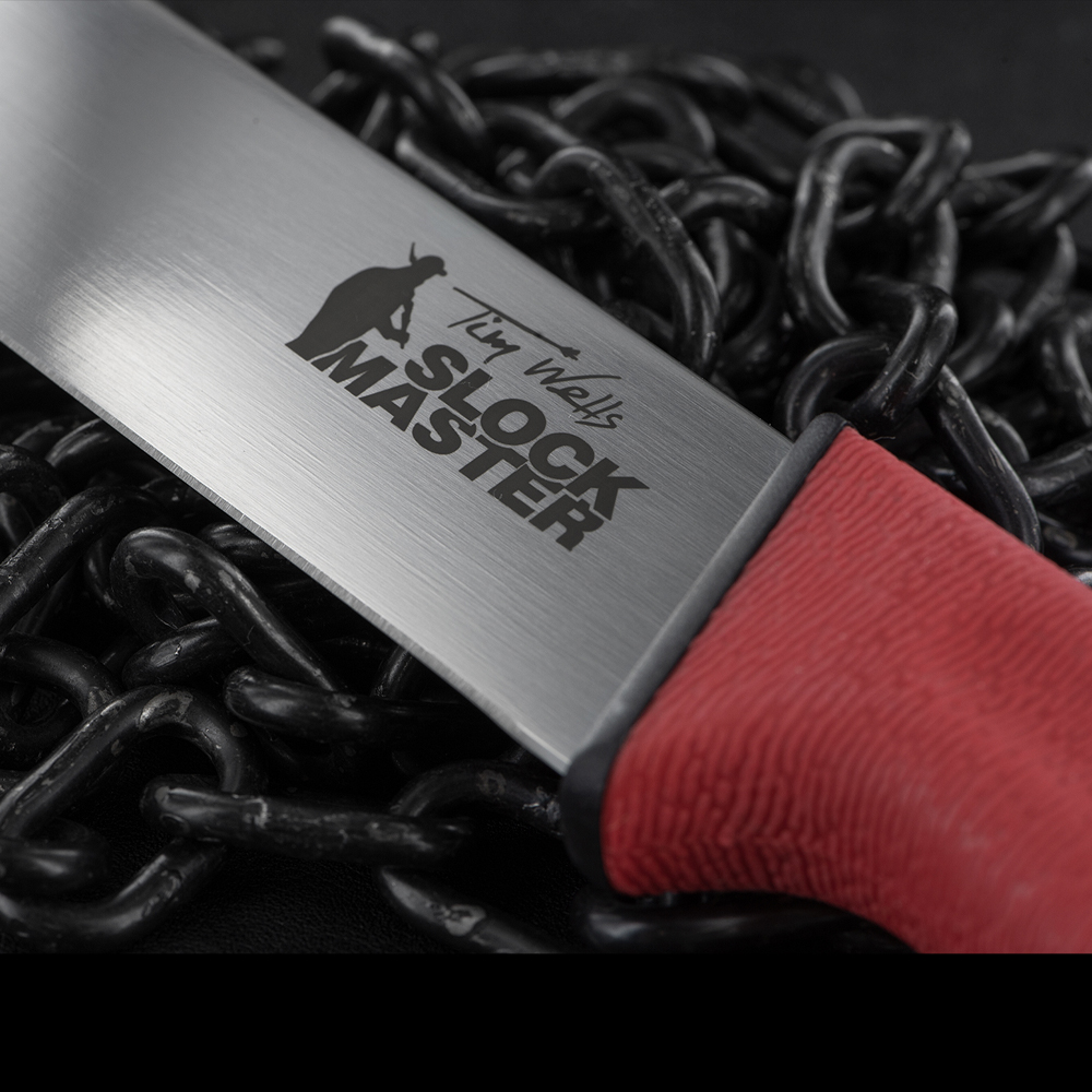 Cold Steel TIM WELLS SCALPER SLOCK MASTER 5