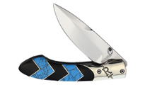 Rough Rider Turquoise Peak Linerlock