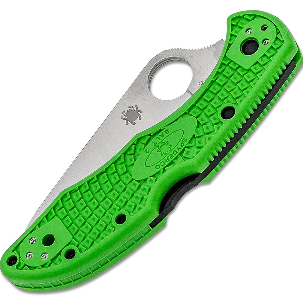 Spyderco Salt 2 Lockback LC200N 2