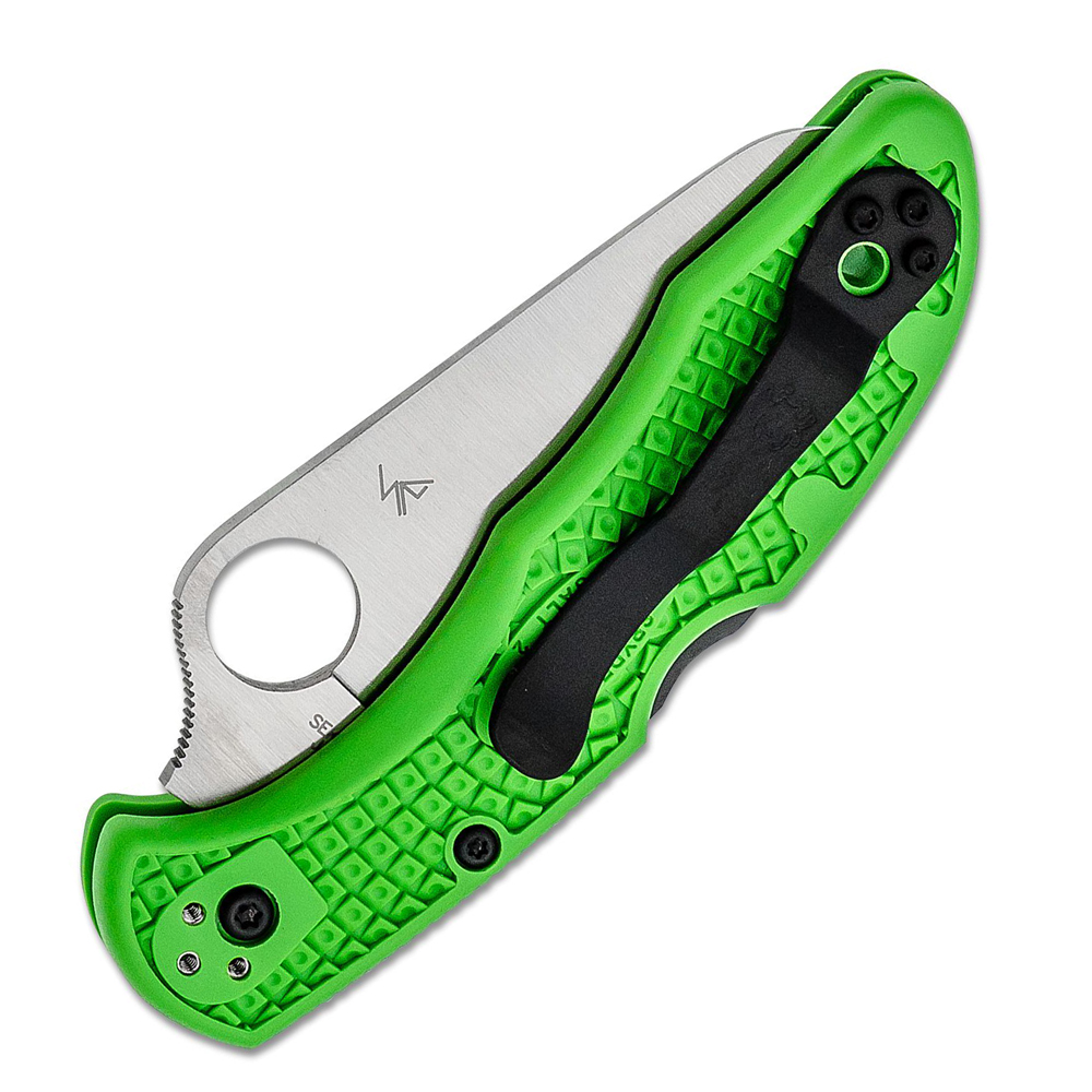 Spyderco Salt 2 Lockback LC200N 3