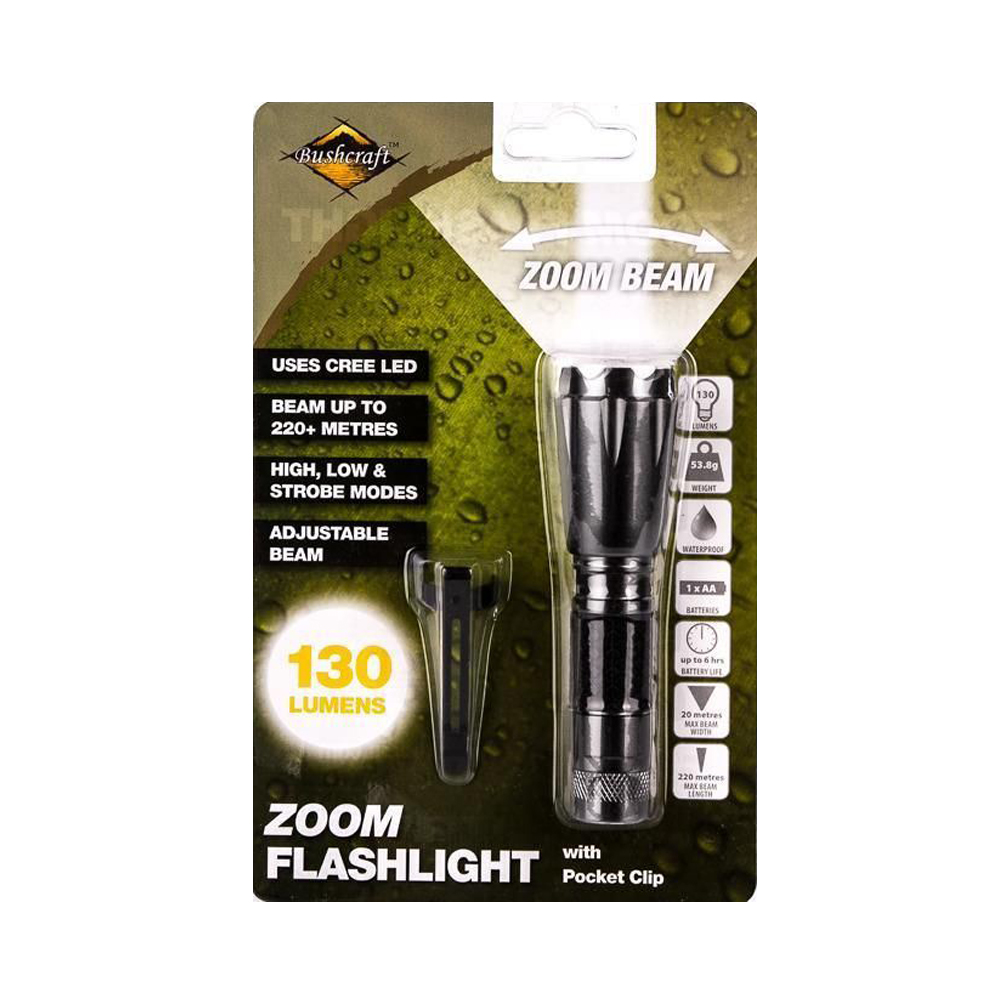 BCB Combat Zoom Flashlight 1
