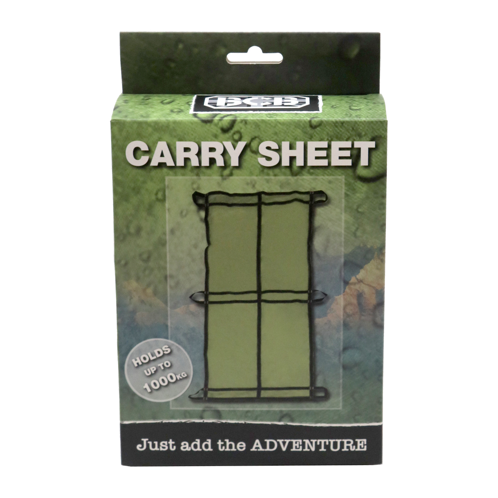 BCB Carry Sheet Disaster and Emergency Stretcher 2