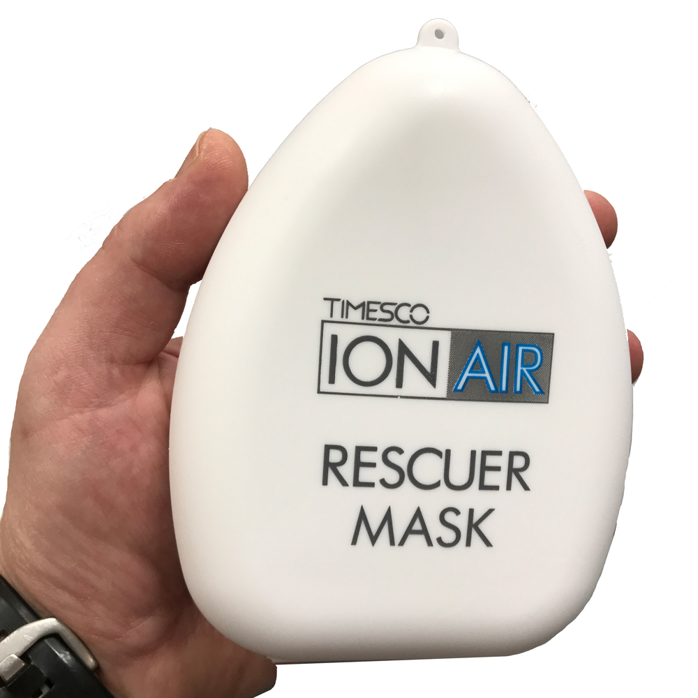 BCB Rescuer Emergency Face Mask 3