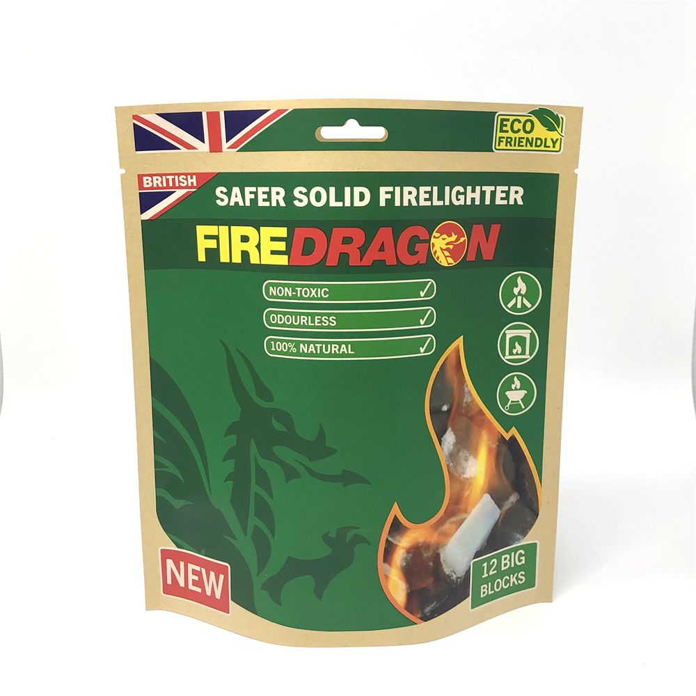 12 pcs. BCB FireDragon Solid Fuel Tablets 1