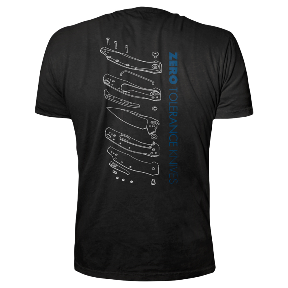 Zero Tolerance T-SHIRT - 0357 T-Shirt 2