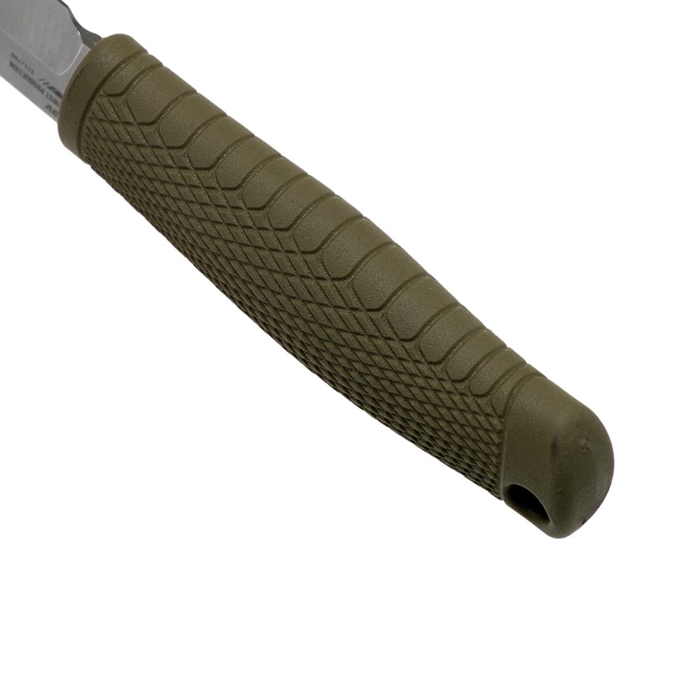 Benchmade Leuku 202 Bushcraft Knife 4