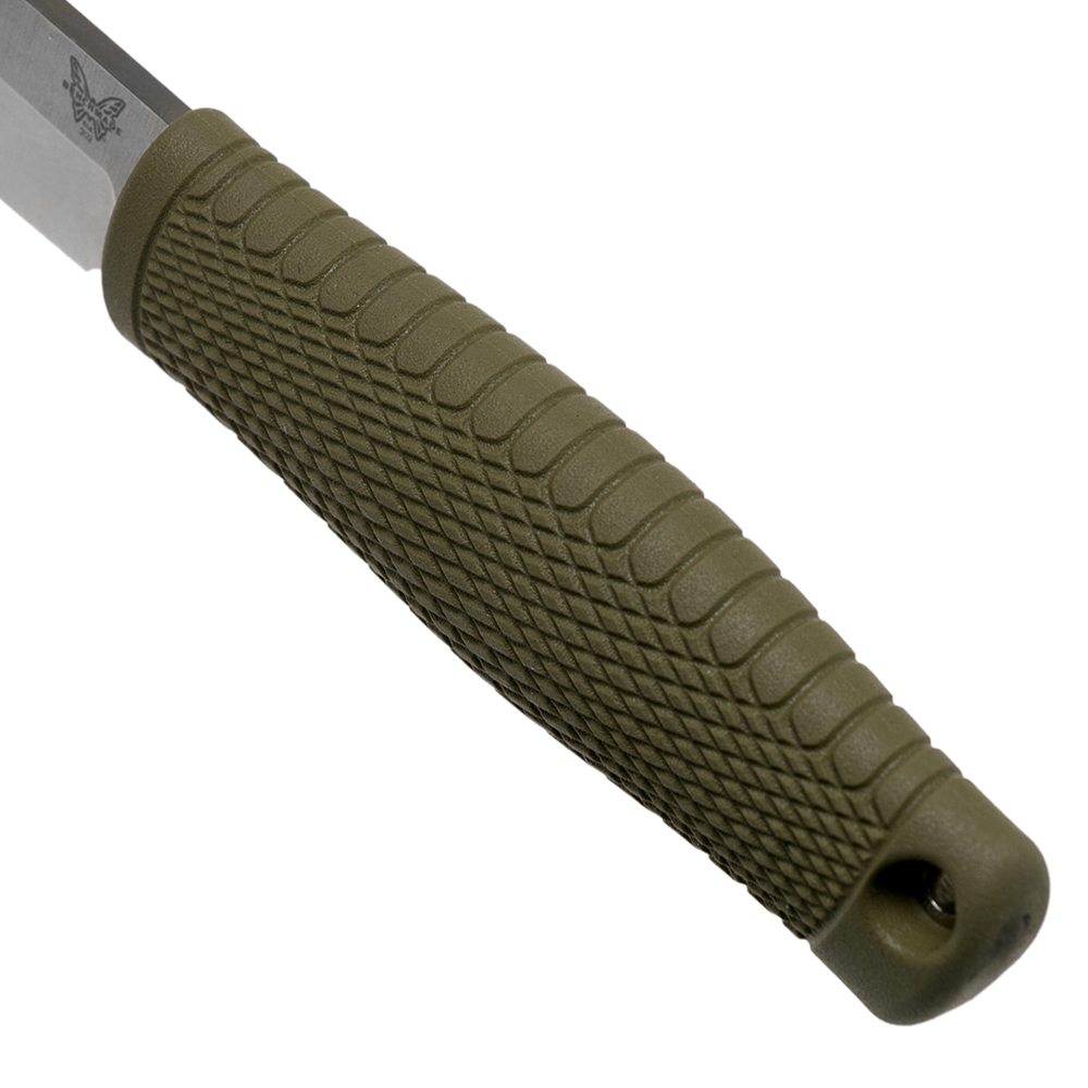 Benchmade Leuku 202 Bushcraft Knife 5