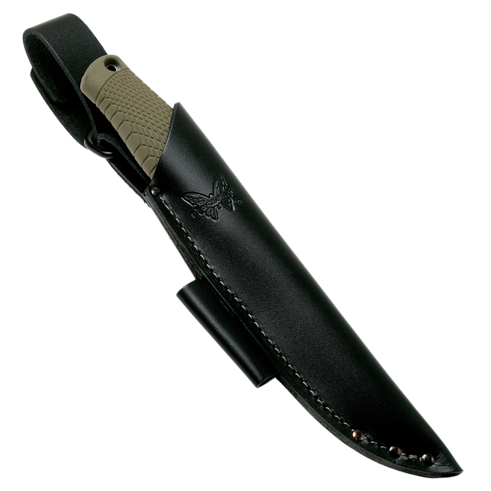 Benchmade Leuku 202 Bushcraft Knife 6