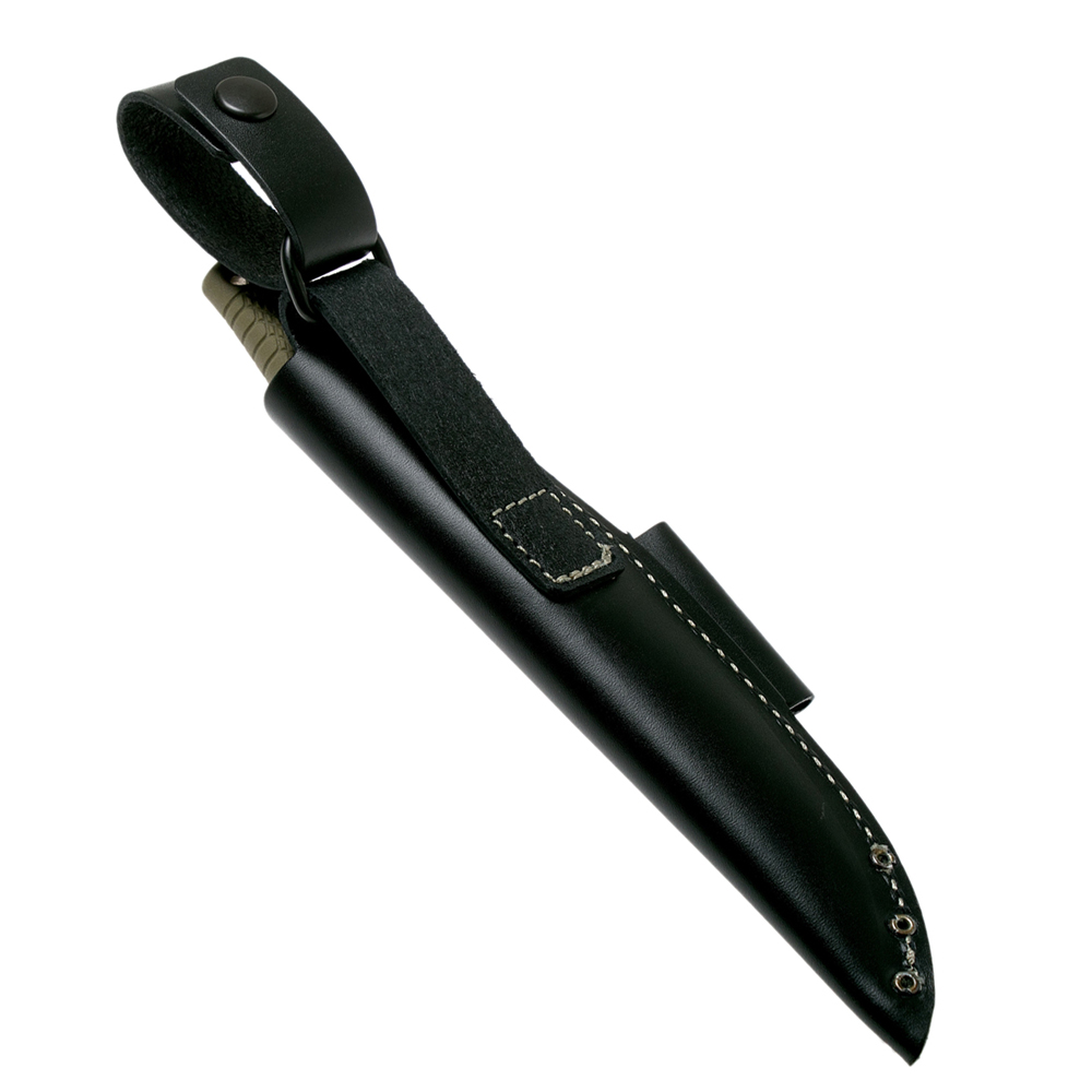 Benchmade Leuku 202 Bushcraft Knife 7