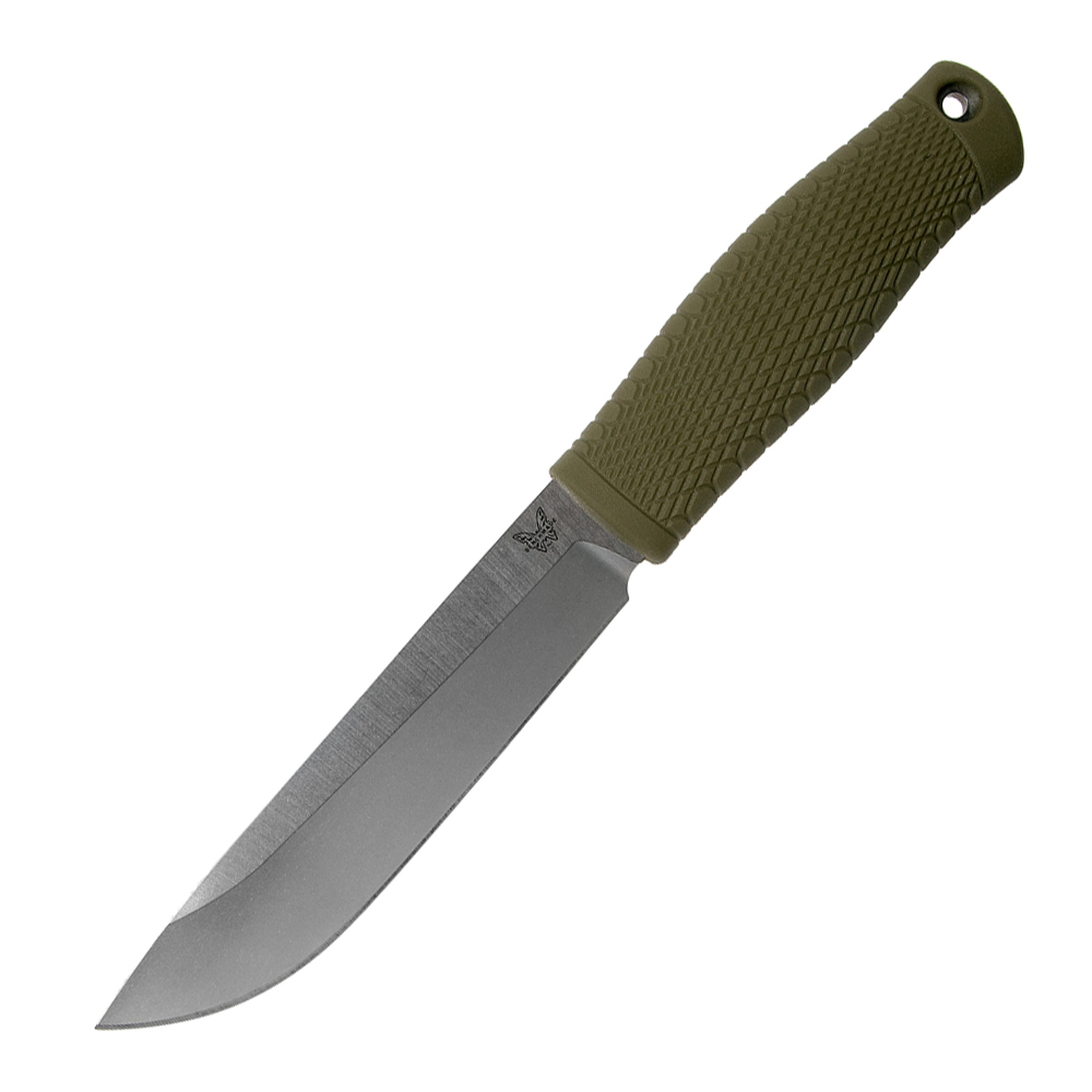 Benchmade Leuku 202 Bushcraft Knife 1
