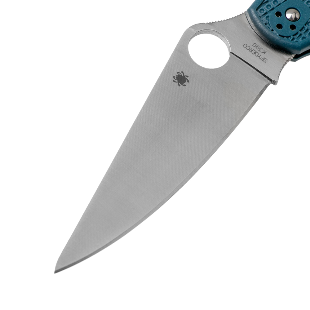 Spyderco Police 4, Blue FRN, K 390 3