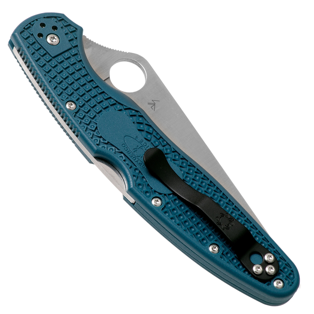 Spyderco Police 4, Blue FRN, K 390 4