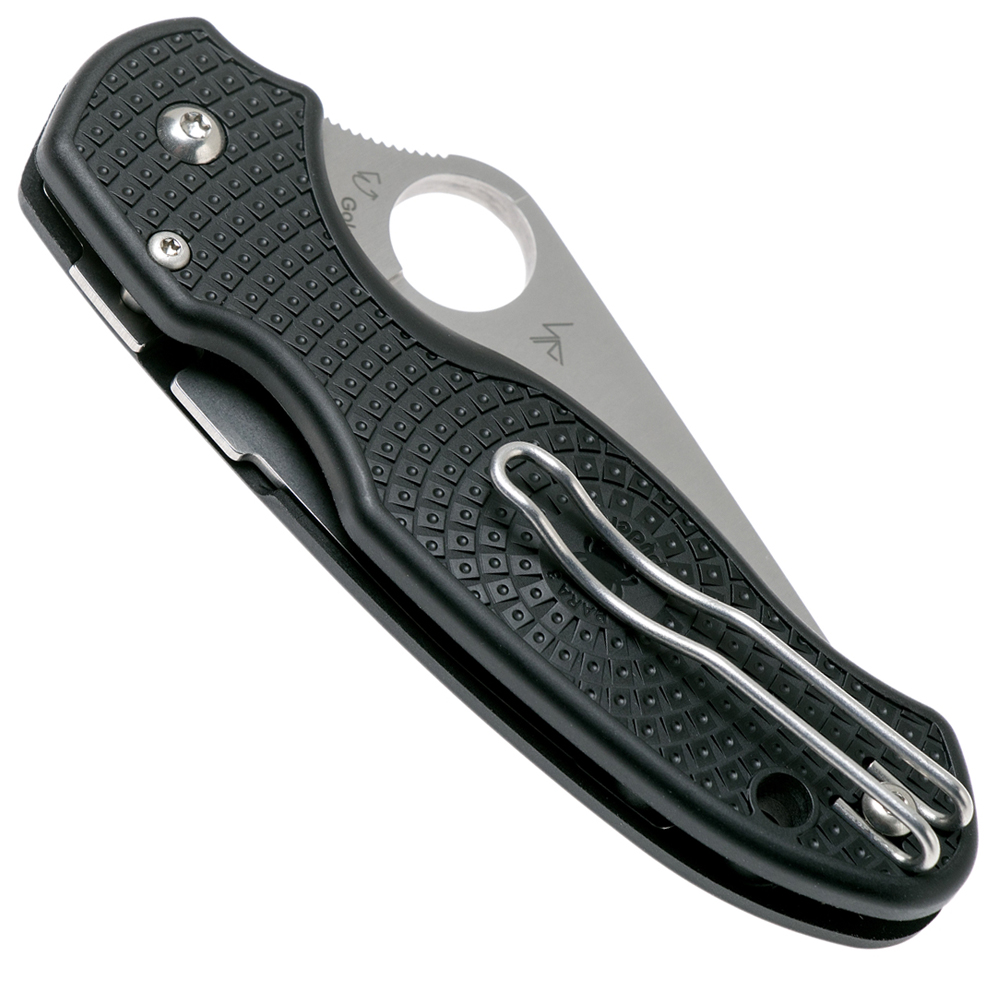 Spyderco Para 3 Lightweight 4