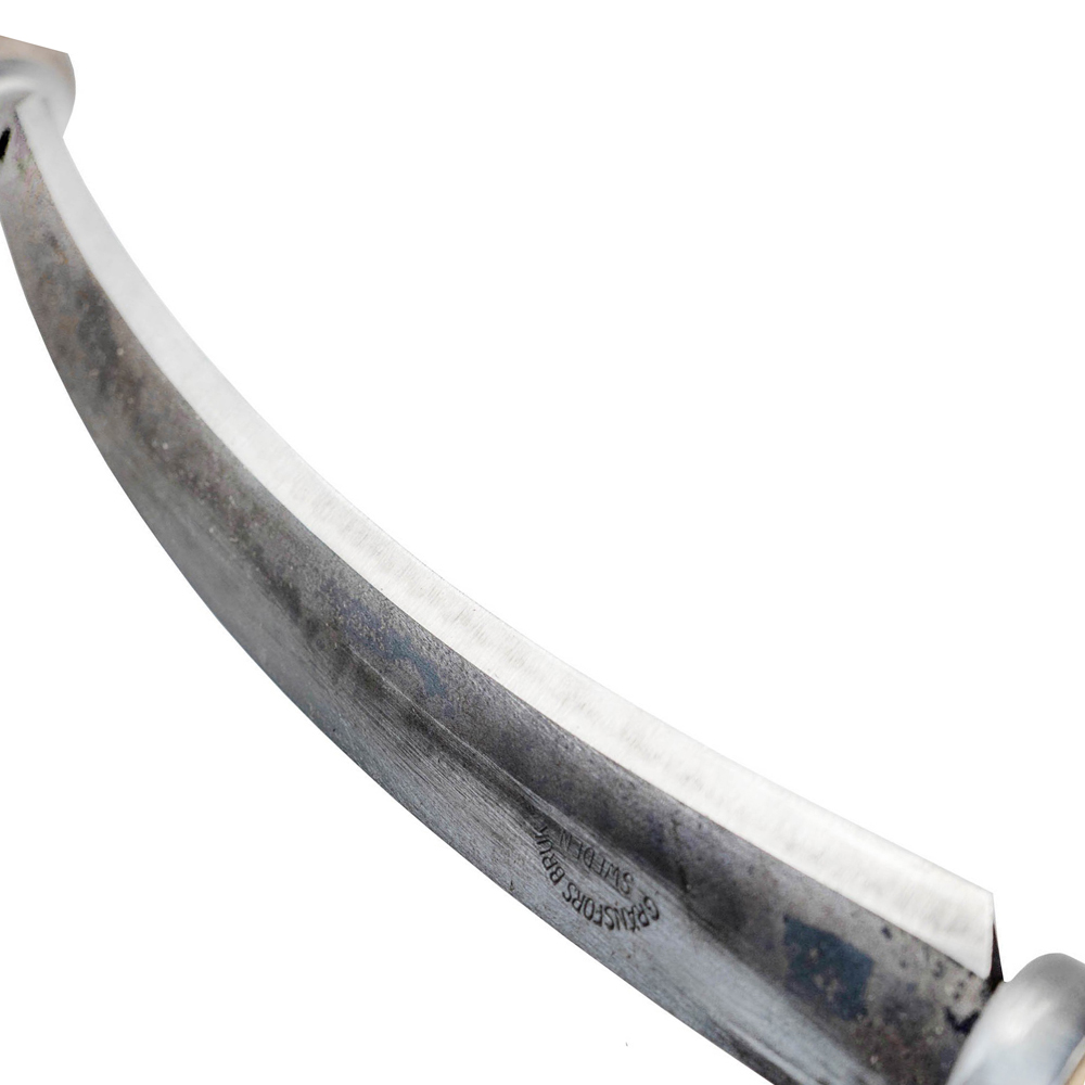 Curved Drawknife Gransfors Bruks Swedish Drawknife Model 486 20-316 5