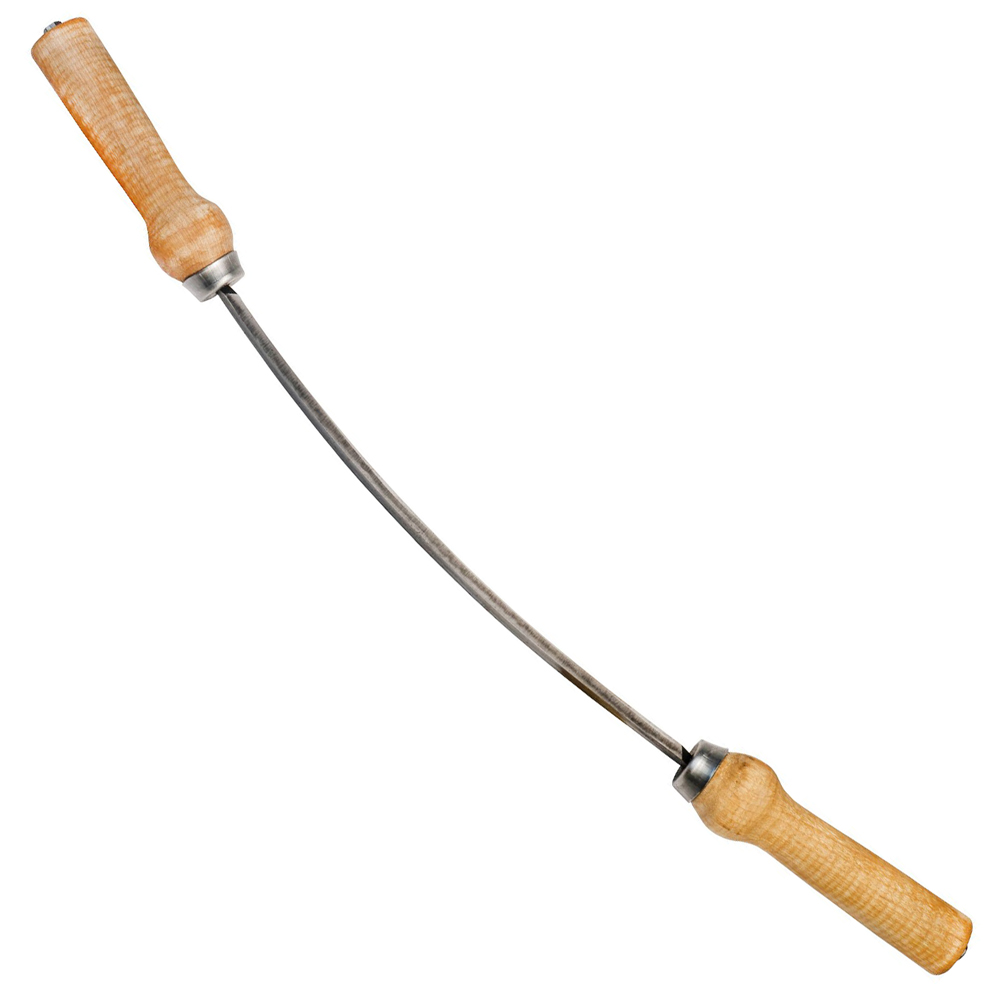 Curved Drawknife Gransfors Bruks Swedish Drawknife Model 486 20-316 6