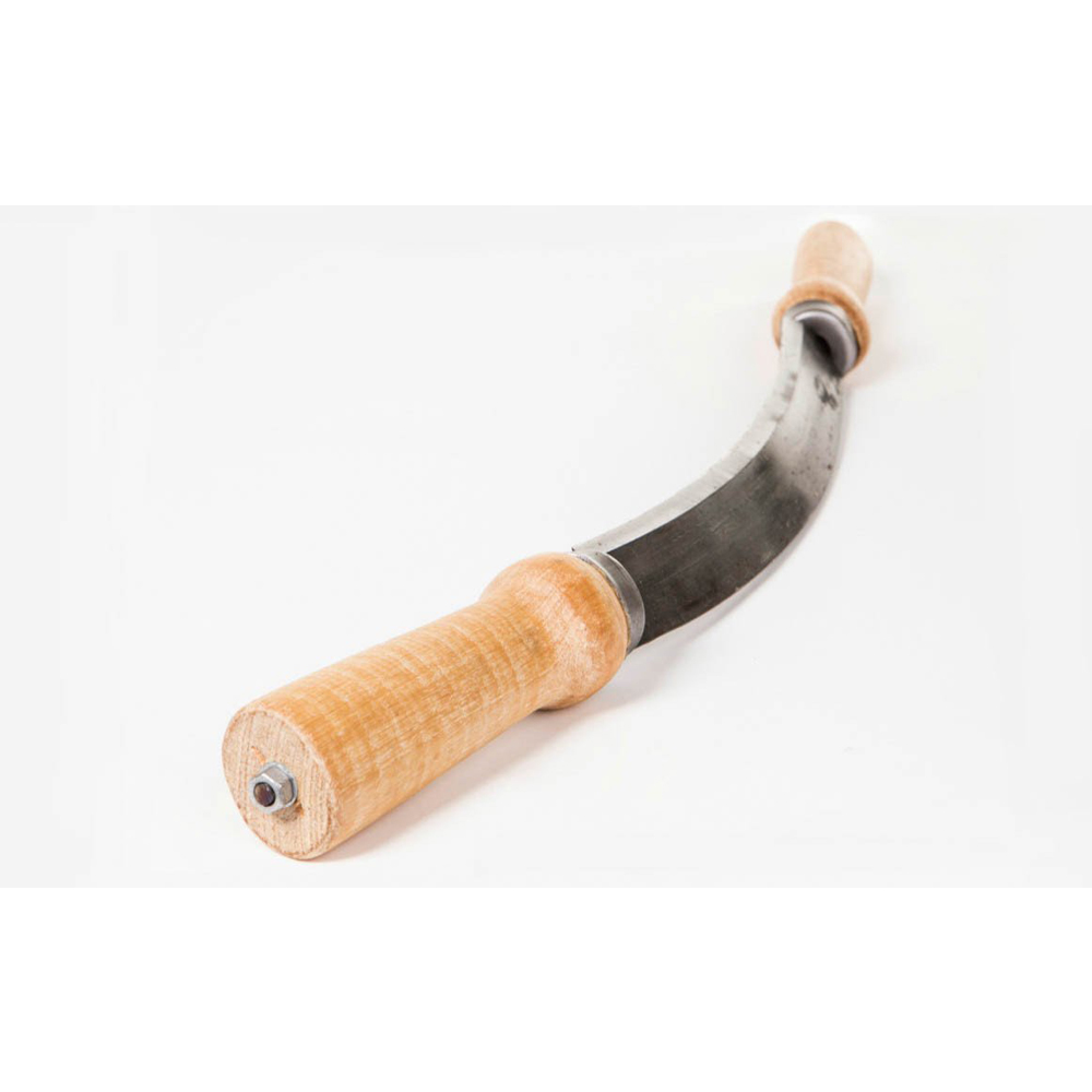 Curved Drawknife Gransfors Bruks Swedish Drawknife Model 486 20-316 7