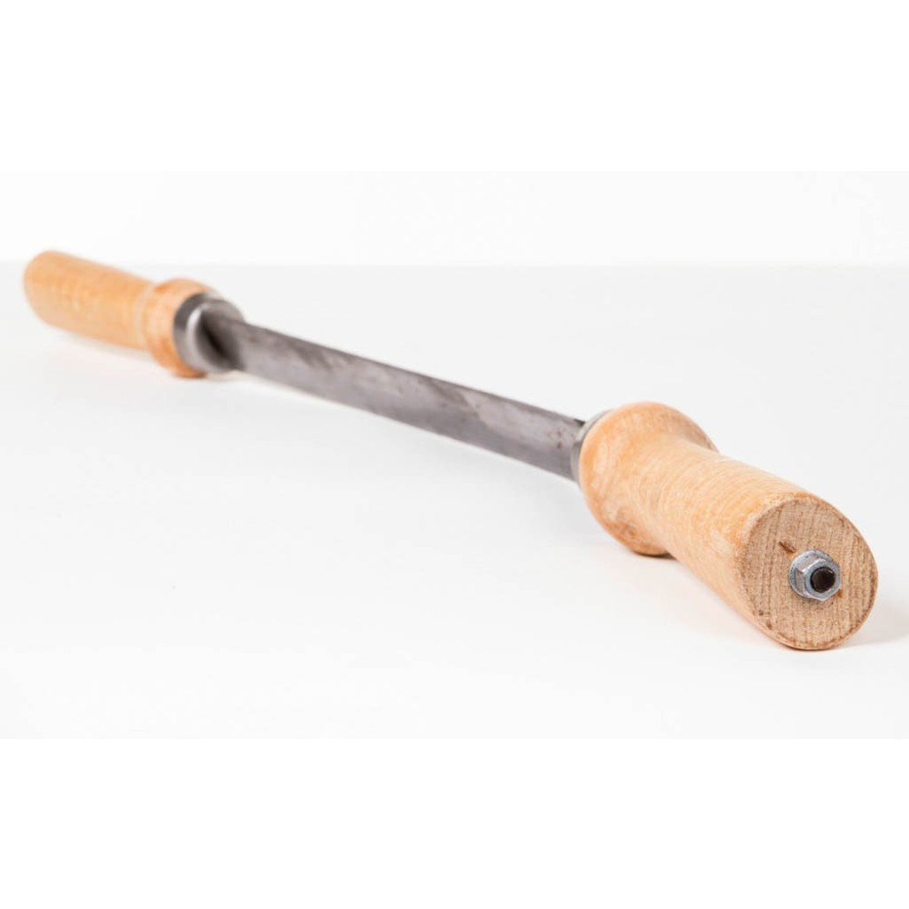 Curved Drawknife Gransfors Bruks Swedish Drawknife Model 486 20-316 8