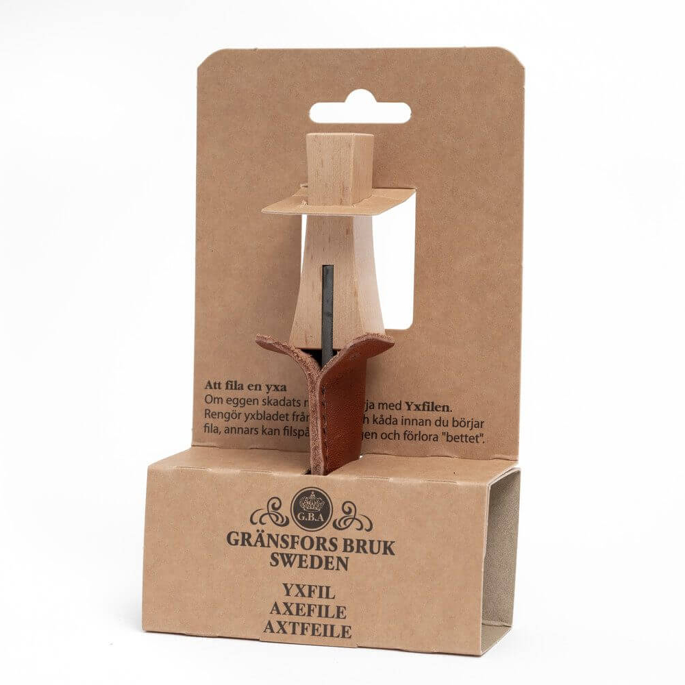 Gransfors Bruks Axe File Model 4031 20-331-01 6