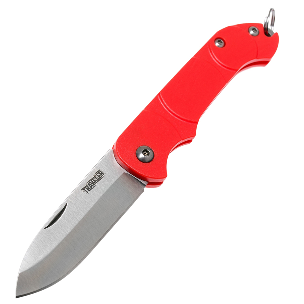 Ontario Knives Traveler 8901RED 3