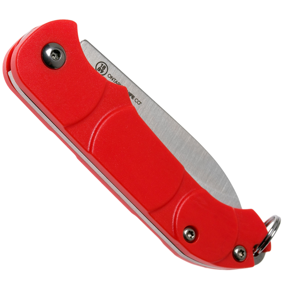 Ontario Knives Traveler 8901RED 4