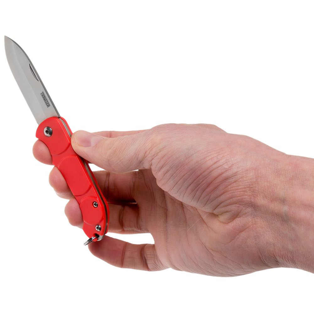 Ontario Knives Traveler 8901RED 7