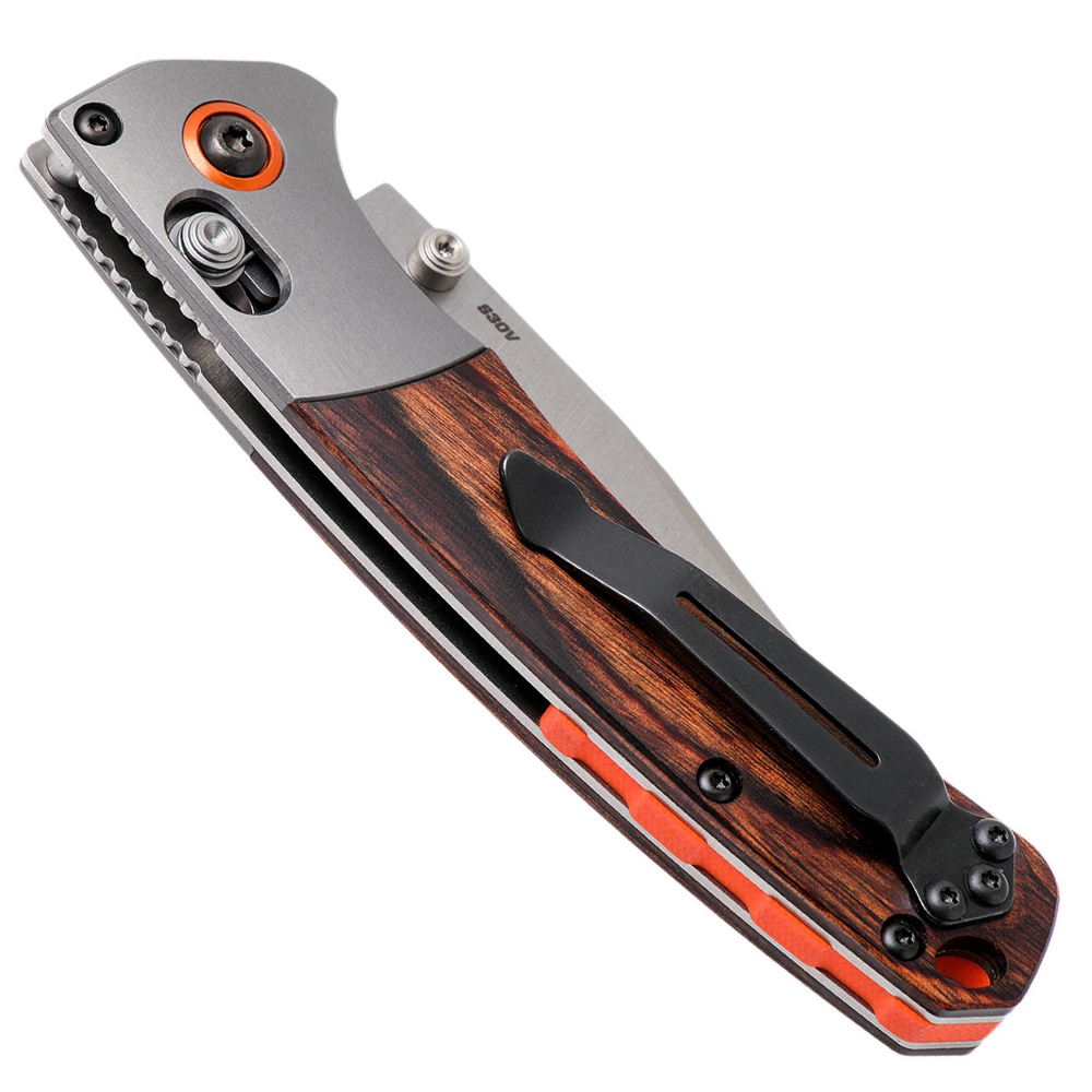 Benchmade Mini Crooked River 15085-2 4