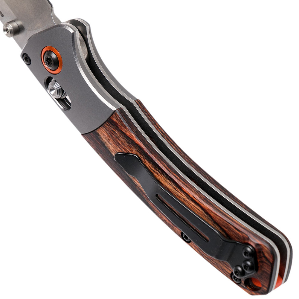 Benchmade Mini Crooked River 15085-2 5