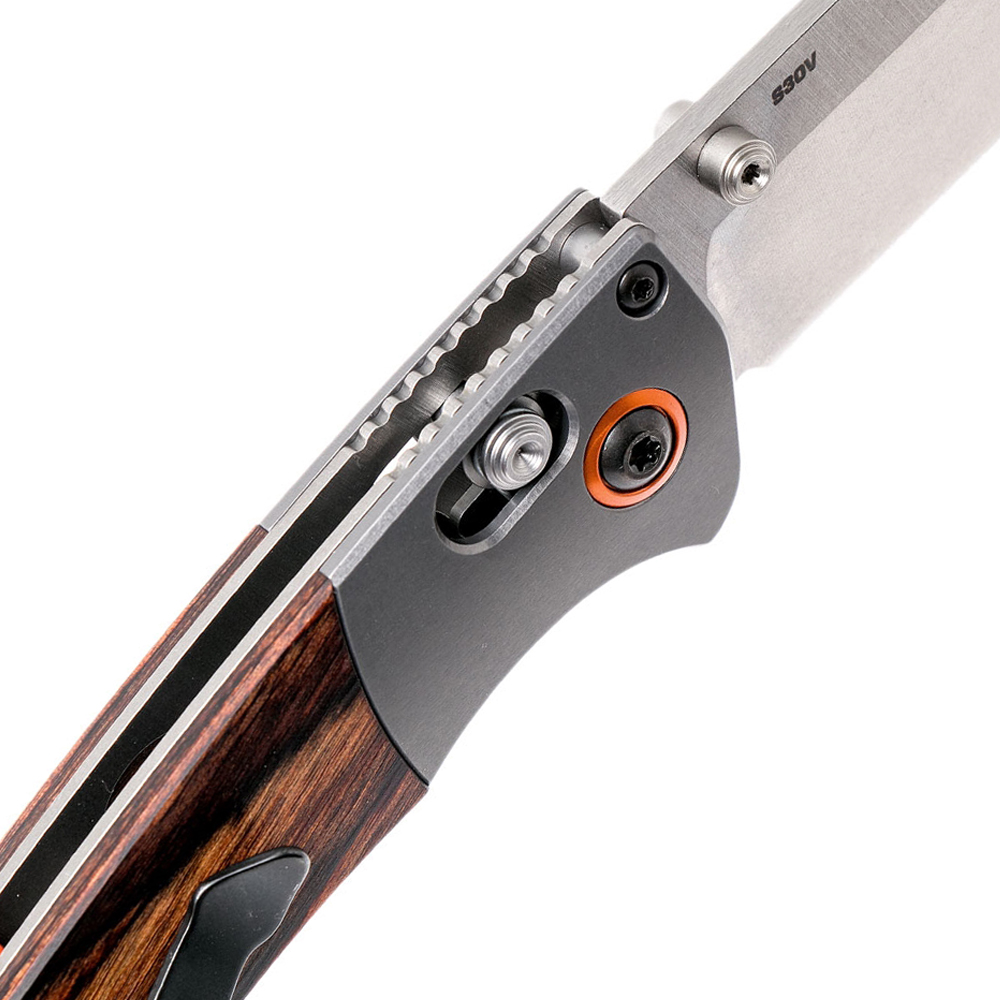 Benchmade Mini Crooked River 15085-2 6