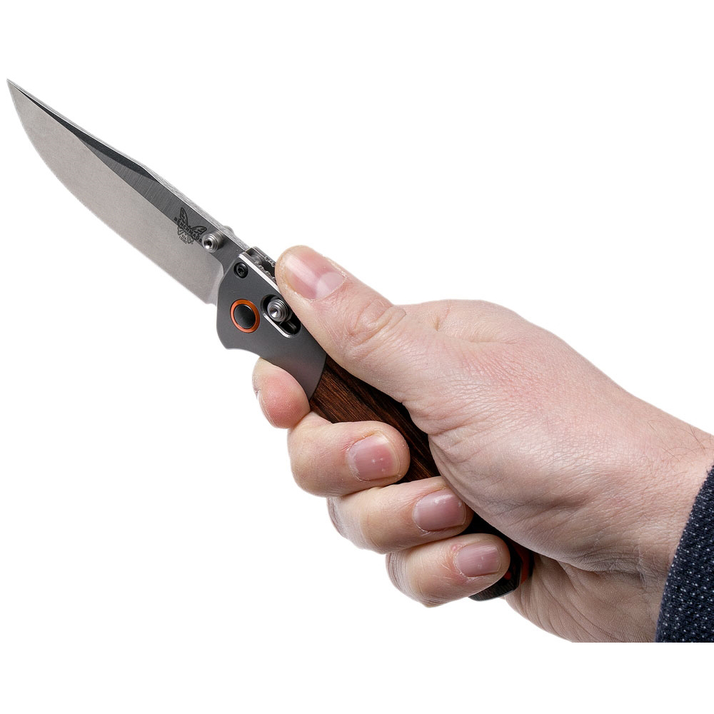 Benchmade Mini Crooked River 15085-2 8