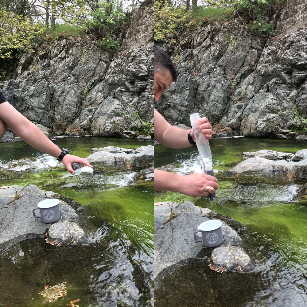 Mini Water Filter water purification filter 4