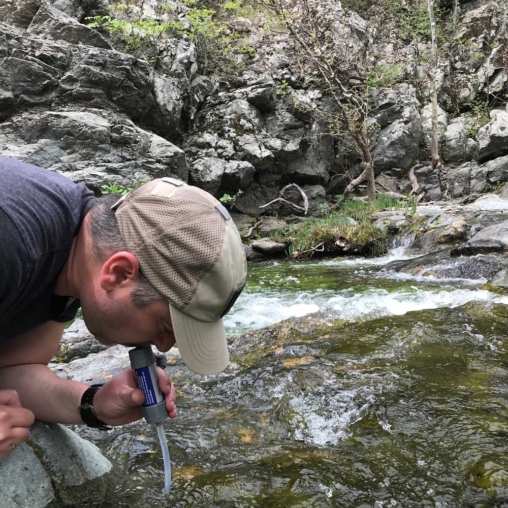 Mini Water Filter water purification filter 7