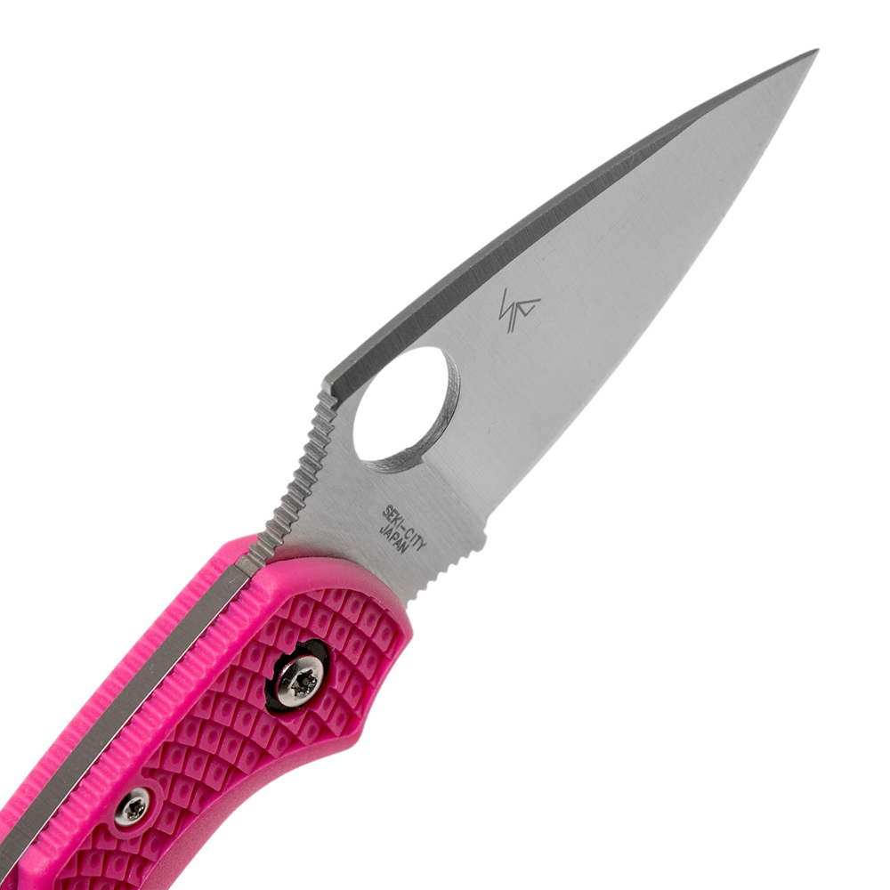 Spyderco Dragonfly 2 Pink S30V 6