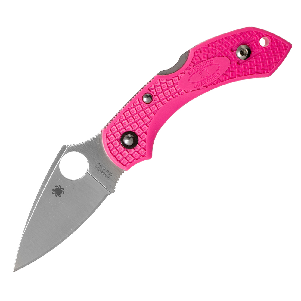 Spyderco Dragonfly 2 Pink S30V 1