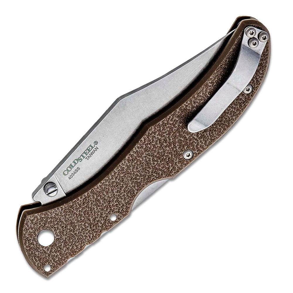 Cold Steel Range Boss Flat Dark Earth 3