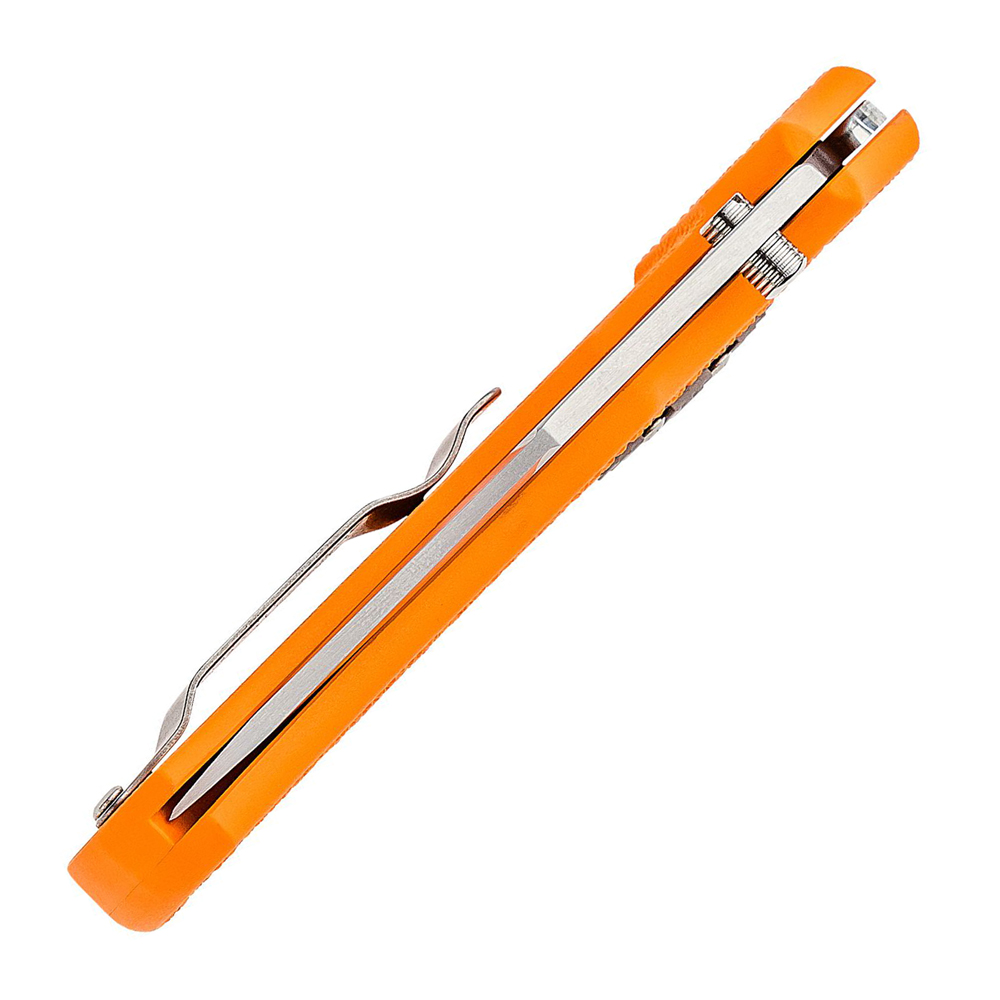 Cold Steel Double Safe Hunter Blaze Orange 23JB 4