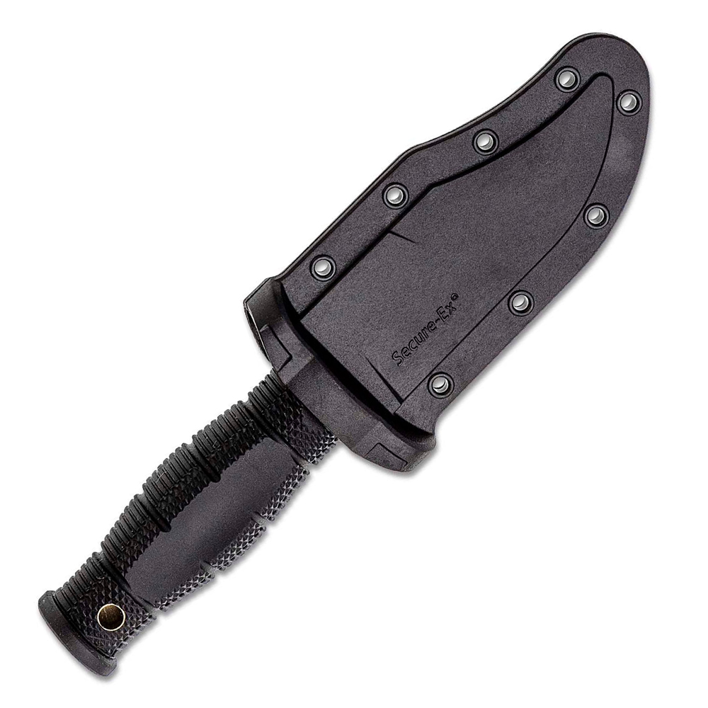 Cold Steel Mini Leatherneck Clip Point 39LSAB 2