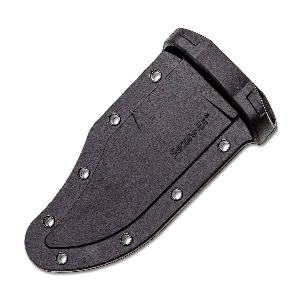 Cold Steel Mini Leatherneck Clip Point 39LSAB 4