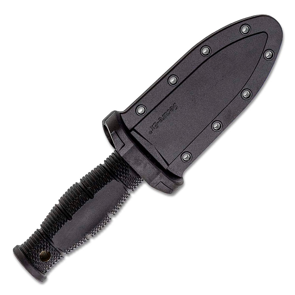 Cold Steel Mini Leatherneck Double Edge Spear Point 39LSAC 2