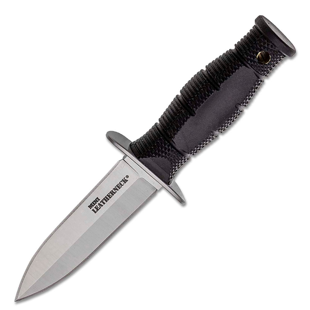Cold Steel Mini Leatherneck Double Edge Spear Point 39LSAC 1