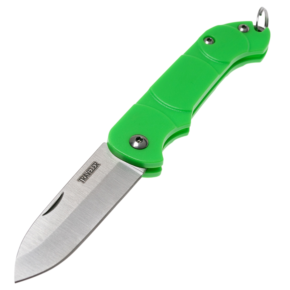 Ontario Knives Traveler 8901GR 4
